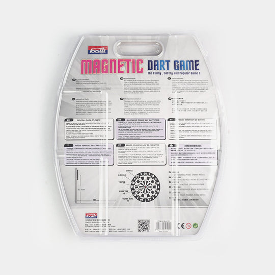 Magnetic Dart Board