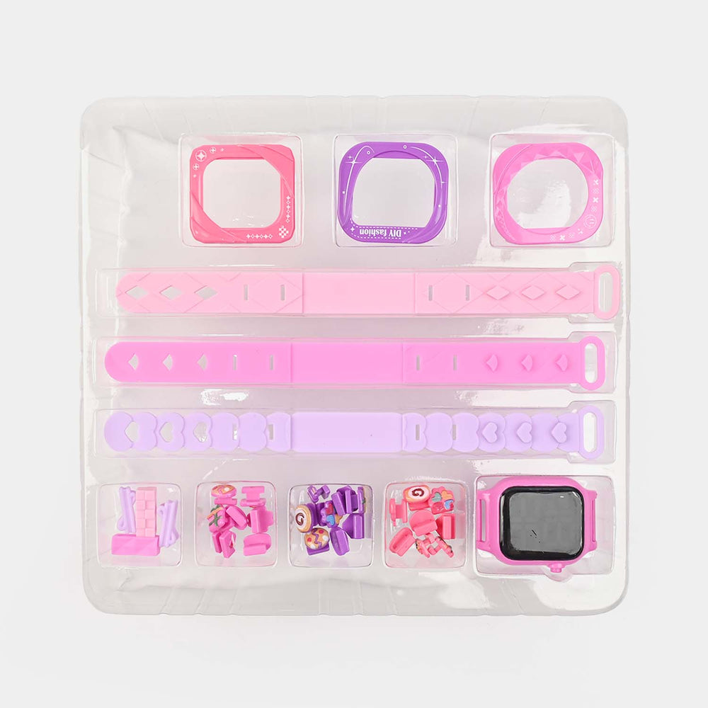 DIY Fashion Watch Kit