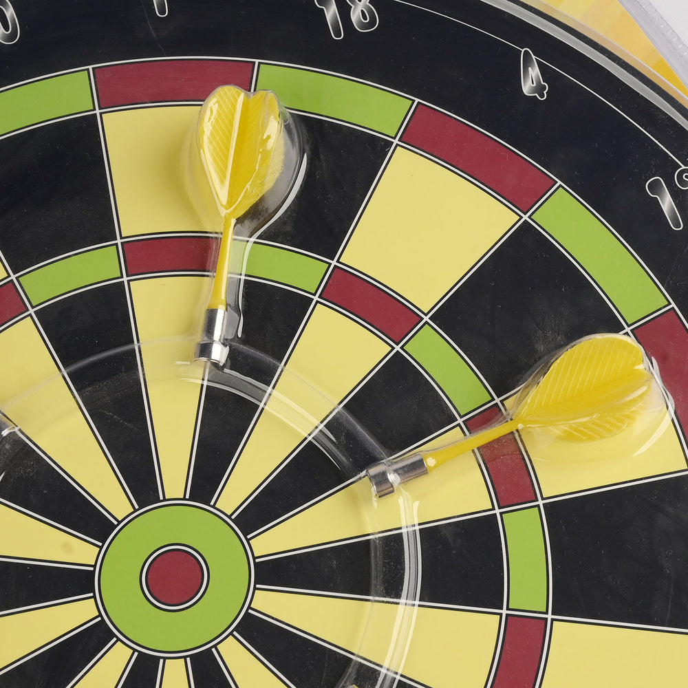 Magnetic Dart Board Game