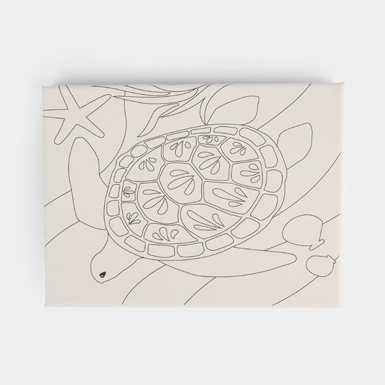Printed Canvas for kids | 15x20