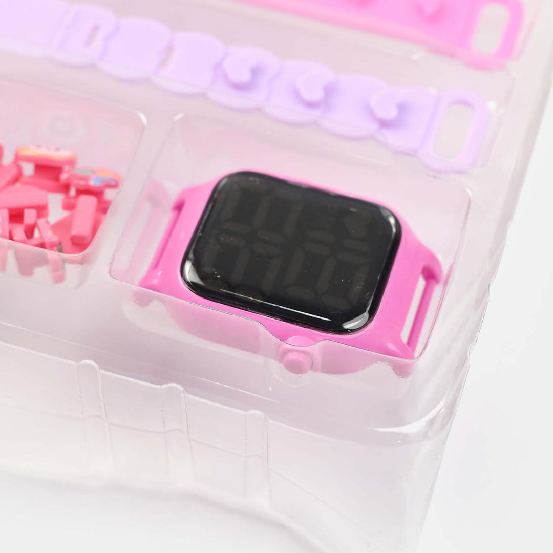 DIY Fashion Watch Kit