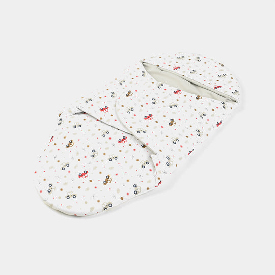 Baby Wrapping Foam Swaddle | 0M+