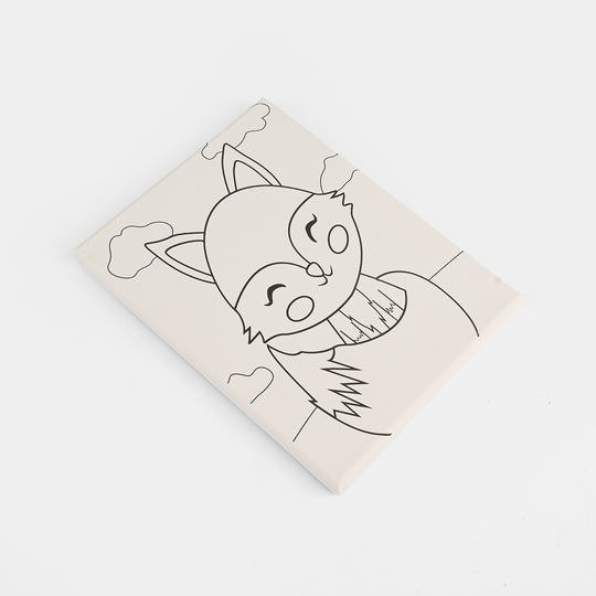 Printed Canvas for kids | 15x20