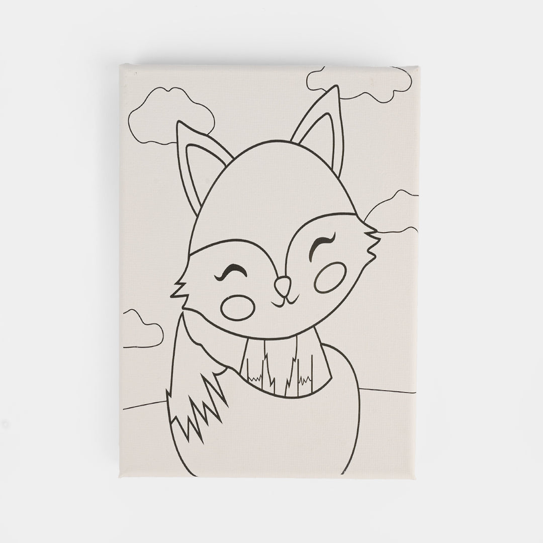Printed Canvas for kids | 15x20