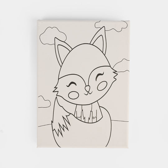 Printed Canvas for kids | 15x20