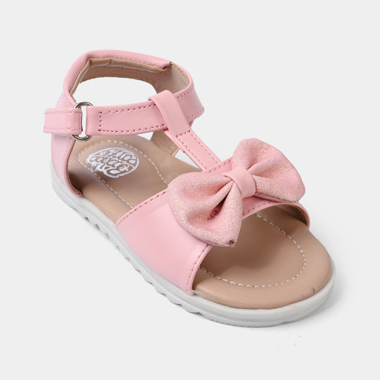 Girls Sandal 456-140-PINK