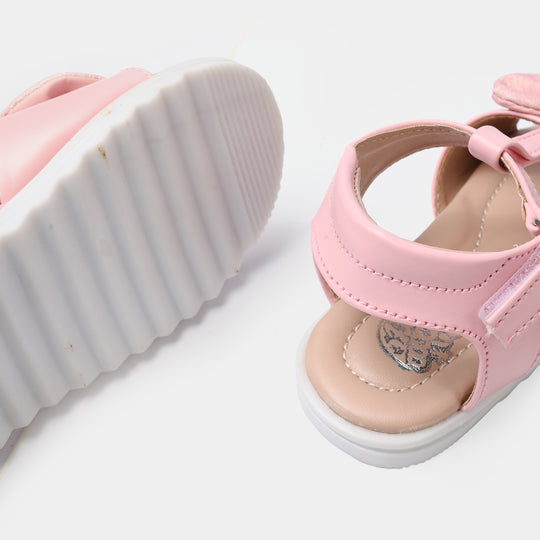 Girls Sandal 456-140-PINK