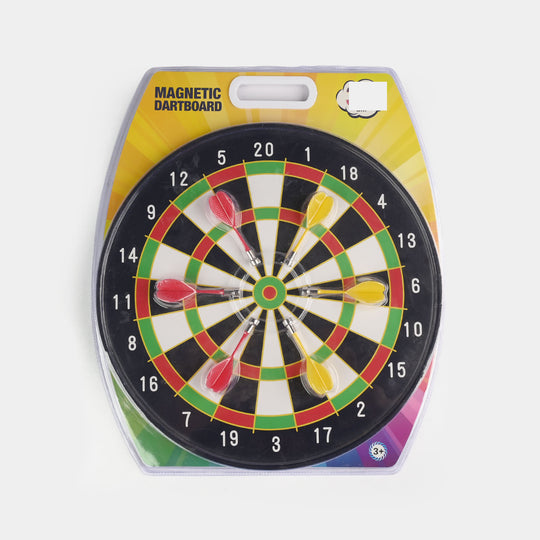 Magnetic Dart Board Game