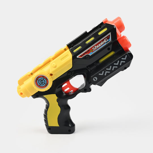 EVA Soft Dart Air Blaster Toy For Kids