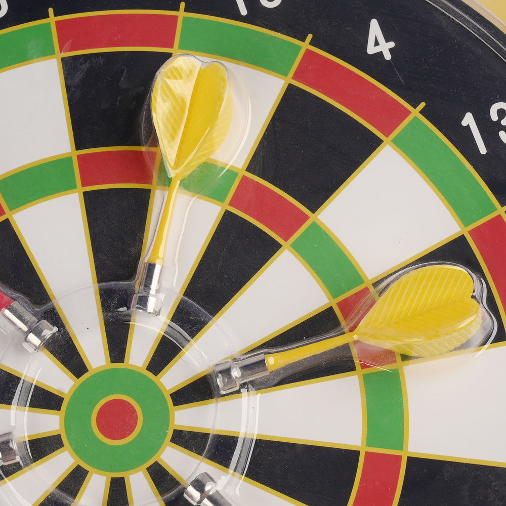 Magnetic Dart Board Game