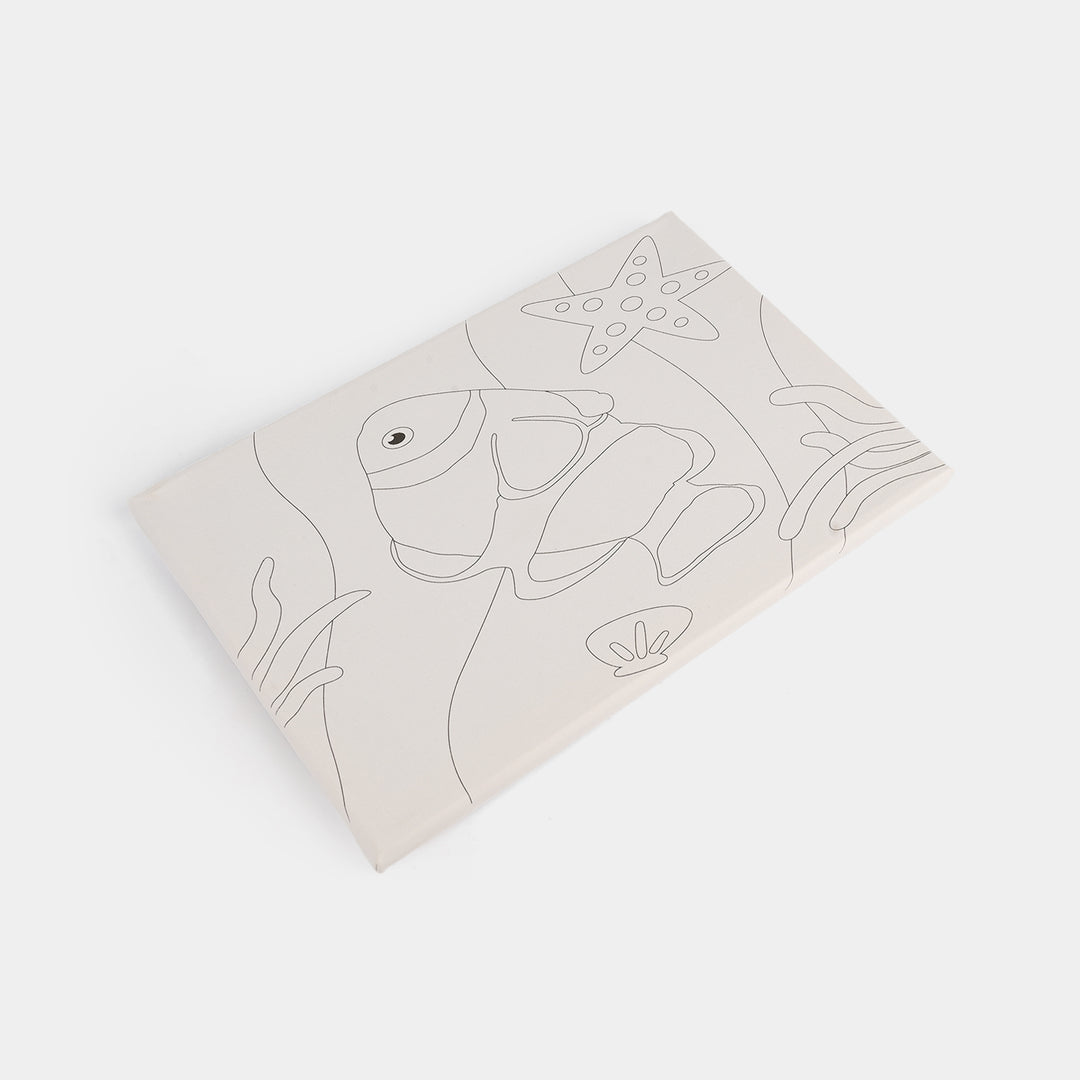 Printed Canvas for kids | 20x30