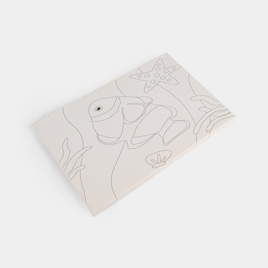 Printed Canvas for kids | 20x30