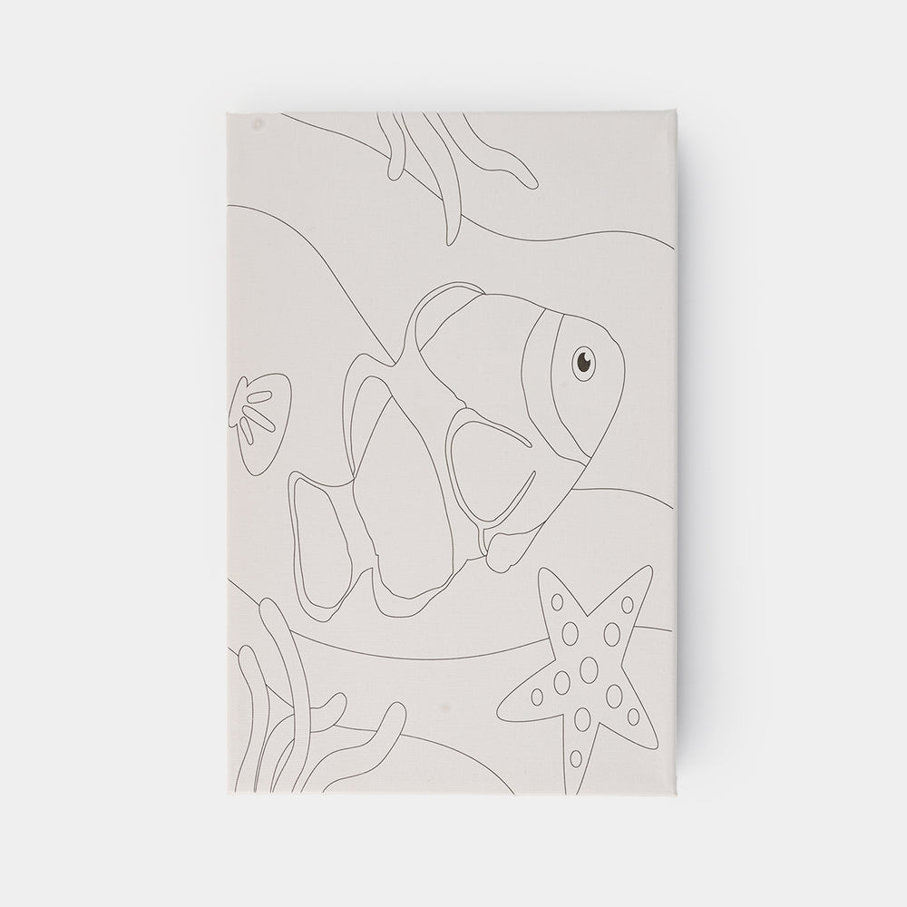 Printed Canvas for kids | 20x30