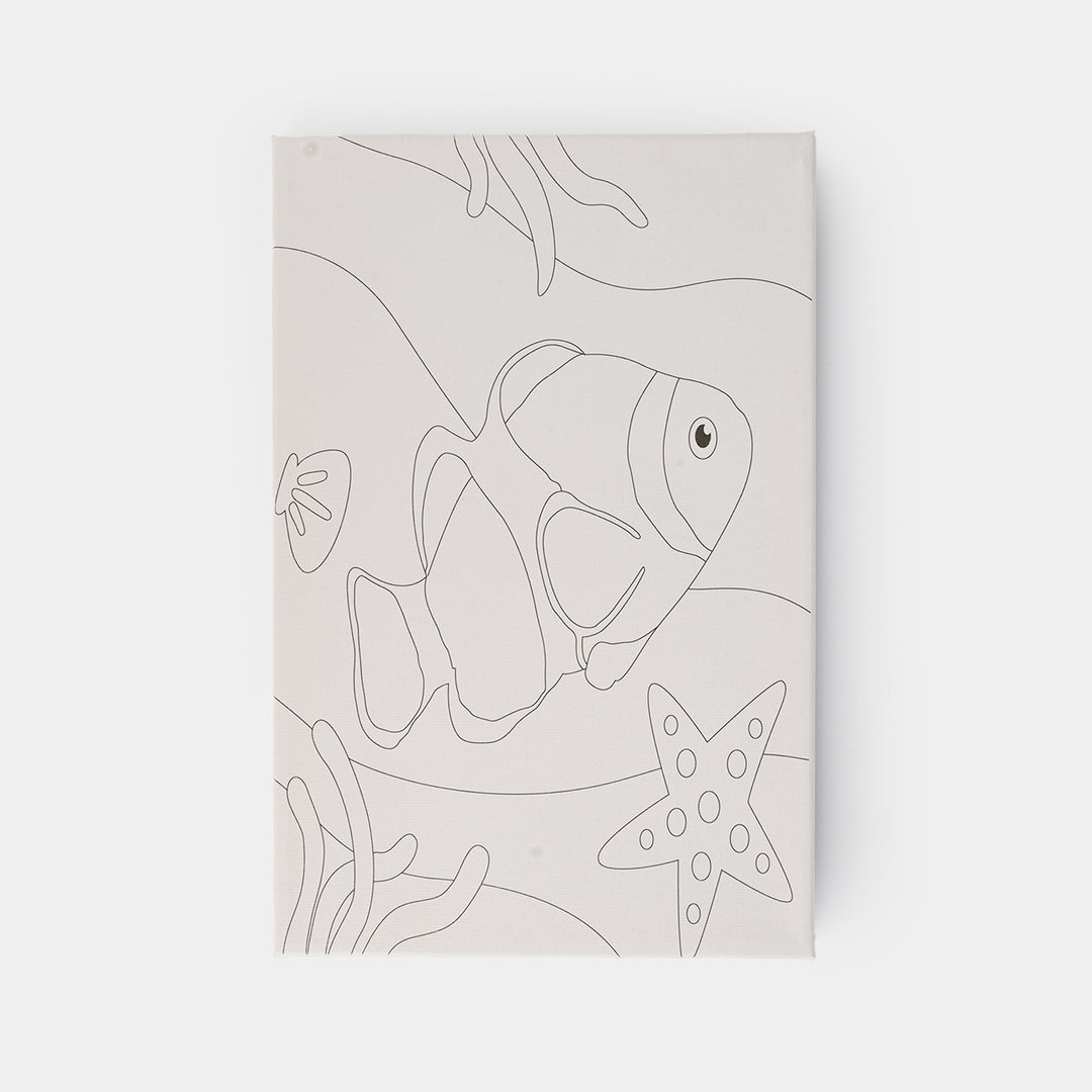 Printed Canvas for kids | 20x30