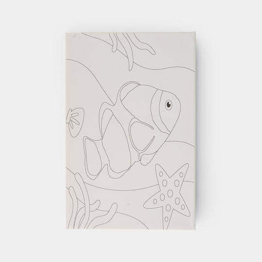 Printed Canvas for kids | 20x30