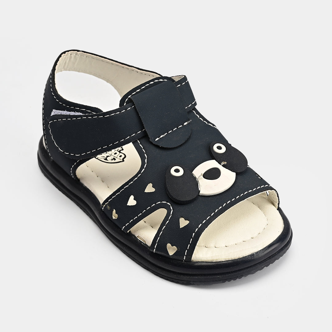 Boys Sandal SF-850-NAVY