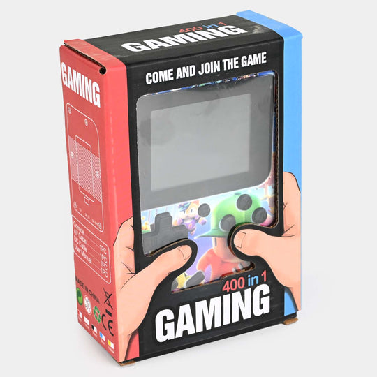 Portable Handheld Console Gaming