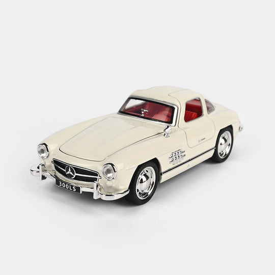 Premium Die-Cast Model Car with Light & Sound