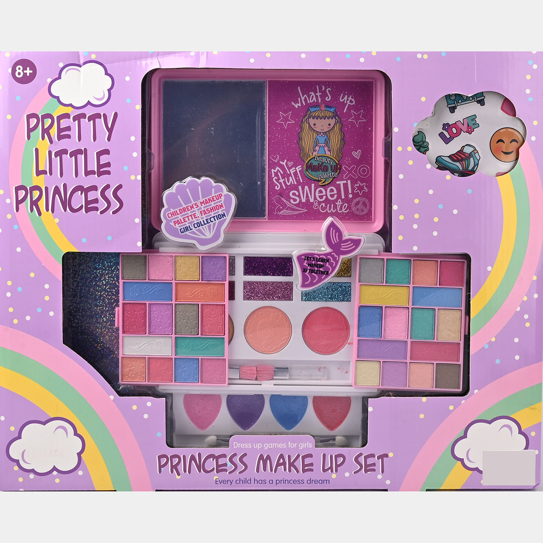 Pretty Little Princess Makeup Set