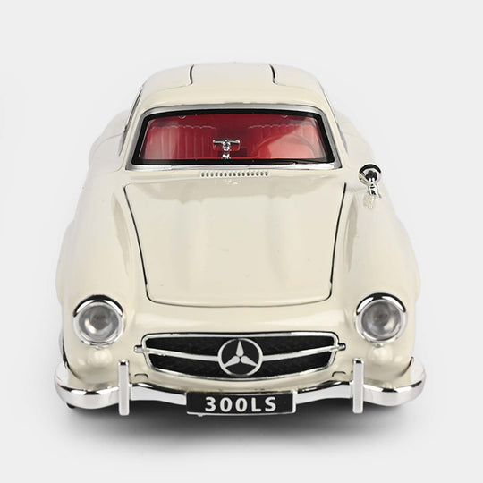 Premium Die-Cast Model Car with Light & Sound
