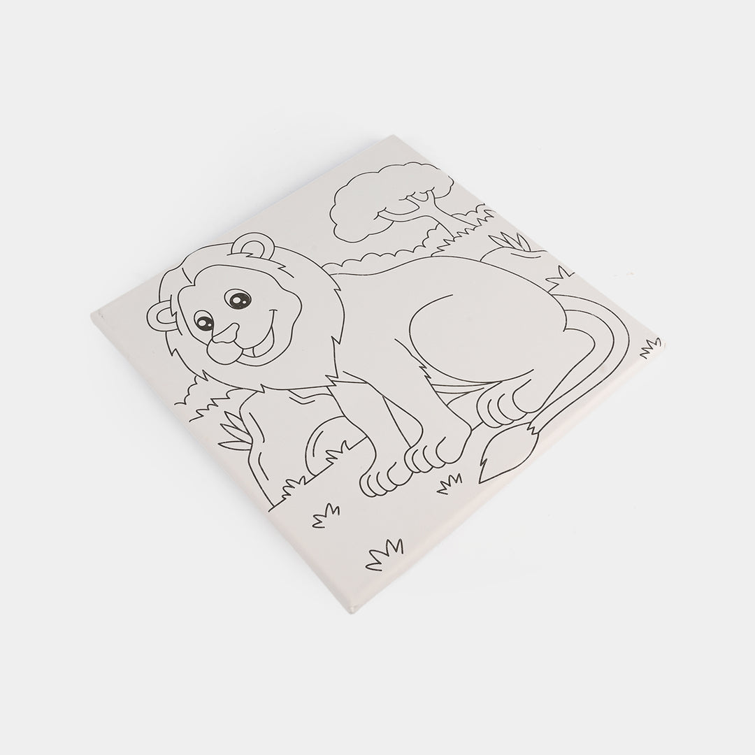 Printed Canvas for kids | 30x30