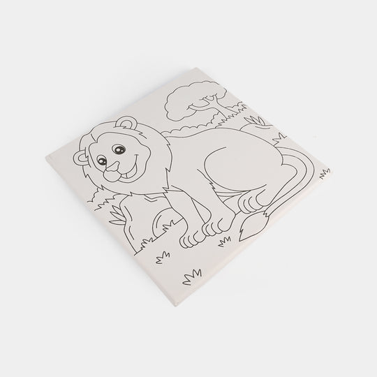 Printed Canvas for kids | 30x30