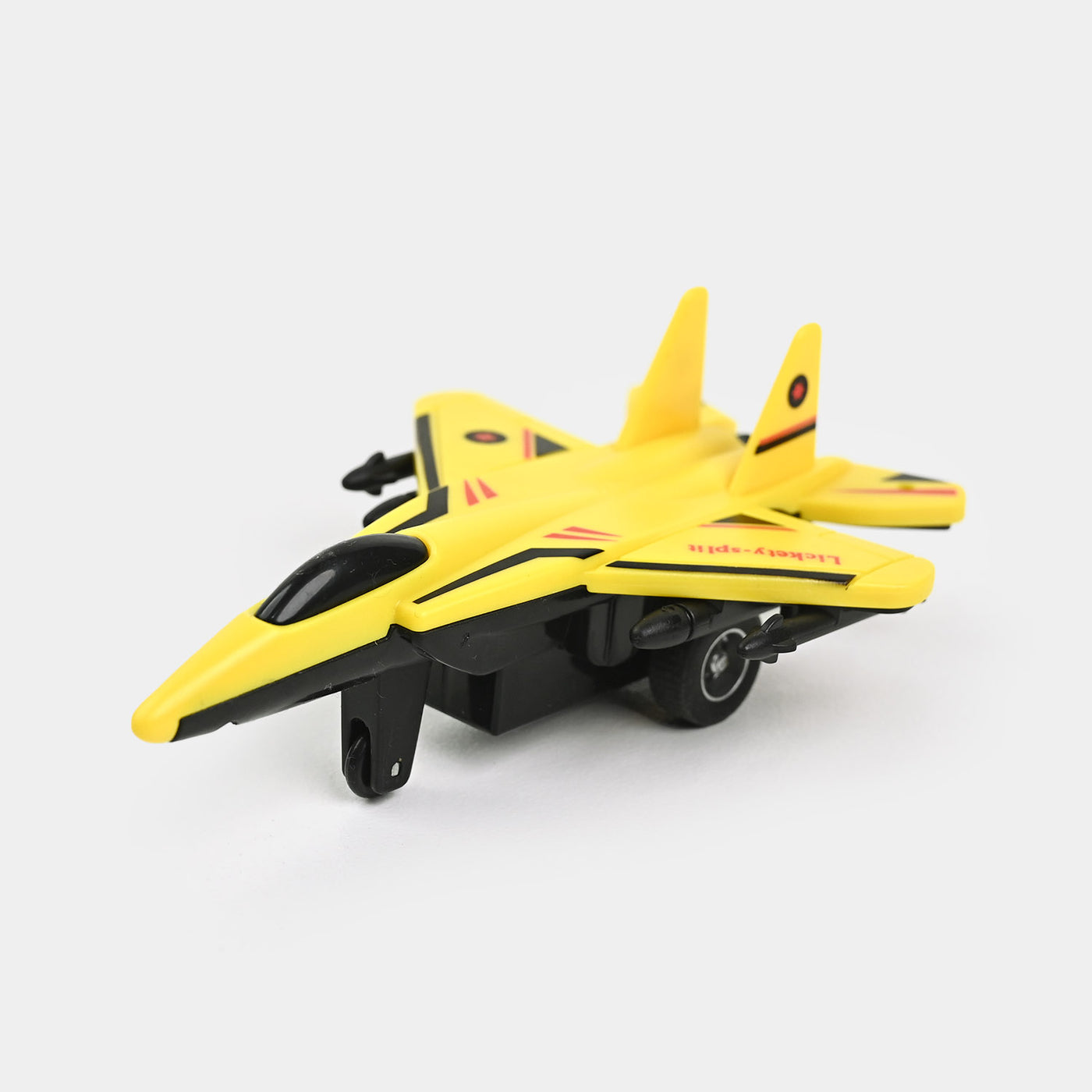 Die Cast Fighter Plane