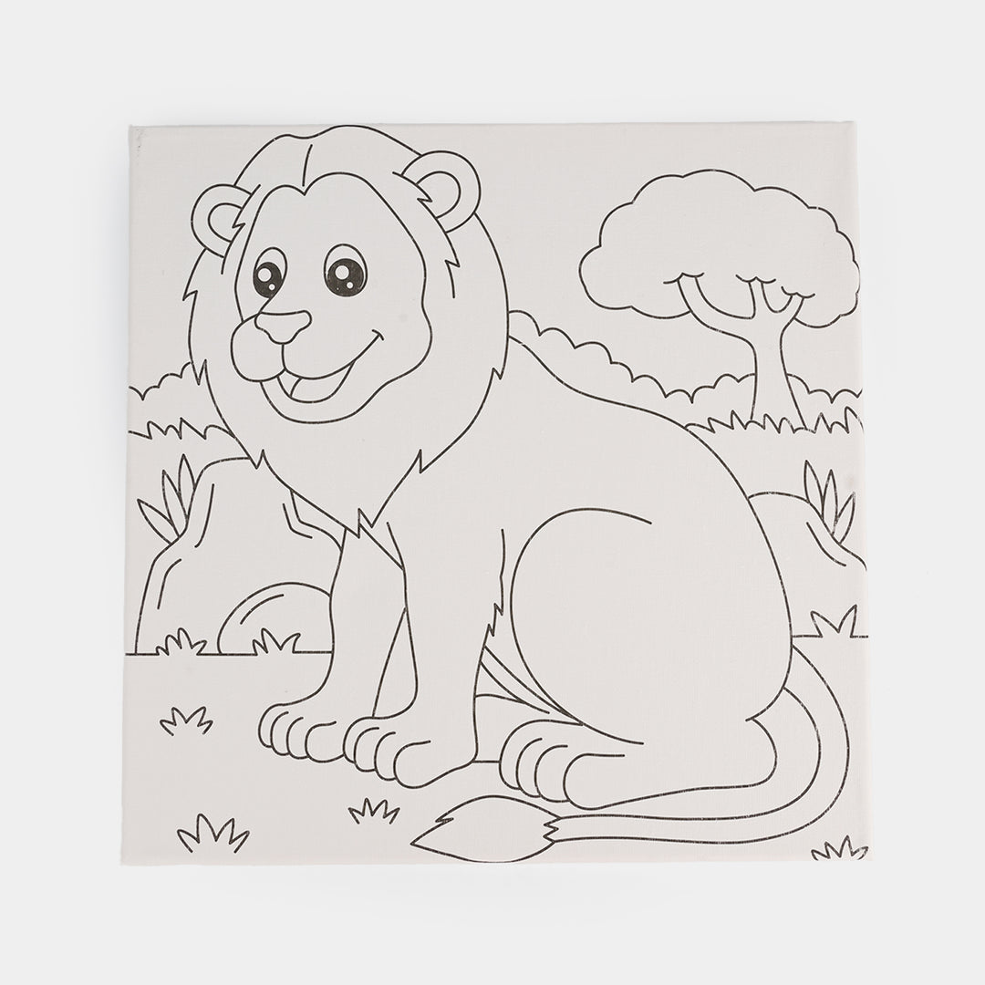 Printed Canvas for kids | 30x30