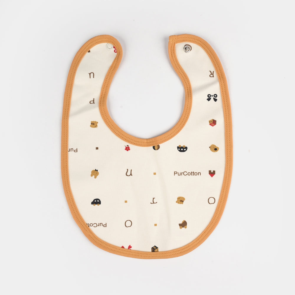 Baby Bib/Apron  | 0M+