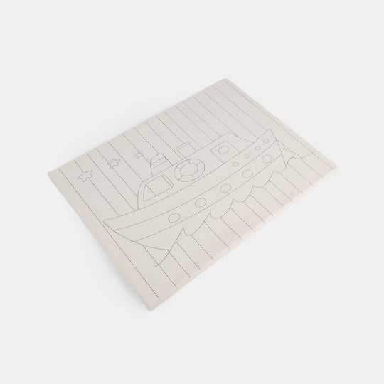 Printed Canvas for kids | 30x40