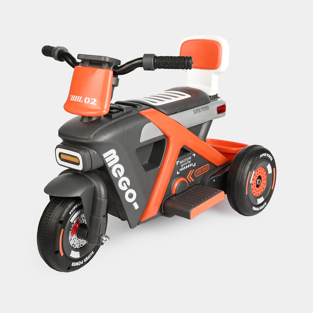 Electric Ride-On Motorcycle/Bike for Kids