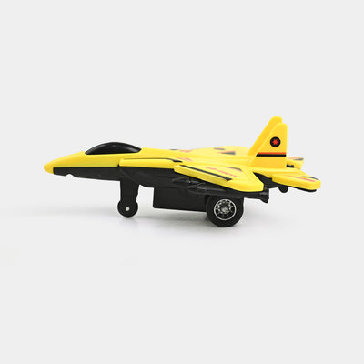 Die Cast Fighter Plane