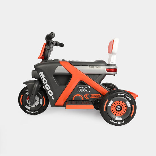 Electric Ride-On Motorcycle/Bike for Kids