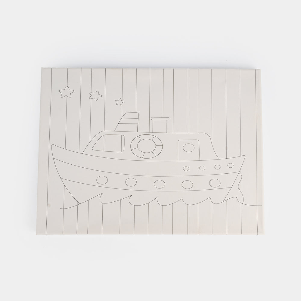 Printed Canvas for kids | 30x40