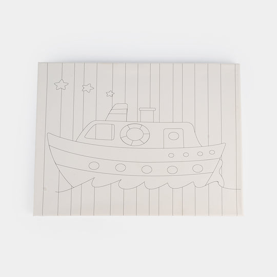 Printed Canvas for kids | 30x40