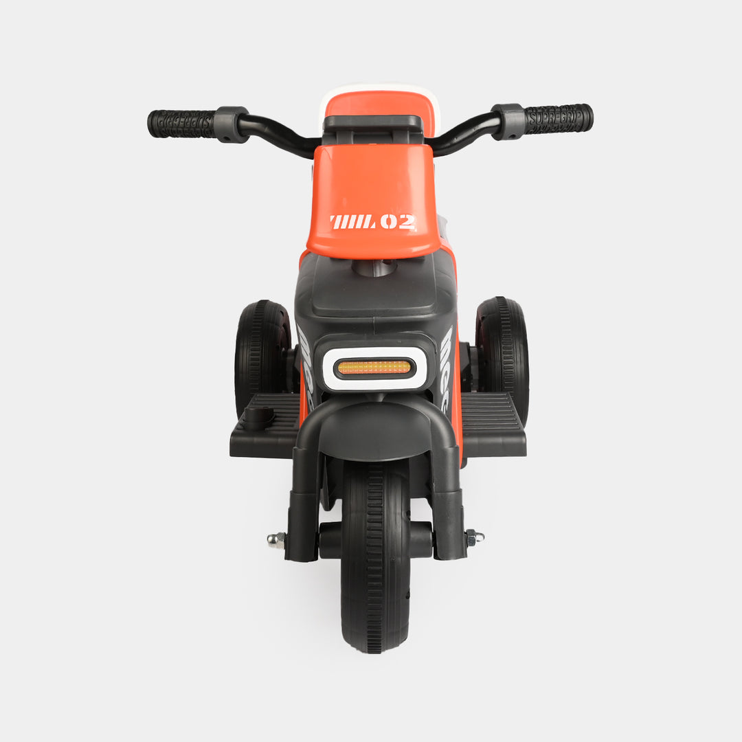 Electric Ride-On Motorcycle/Bike for Kids
