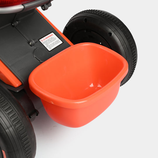 Electric Ride-On Motorcycle/Bike for Kids