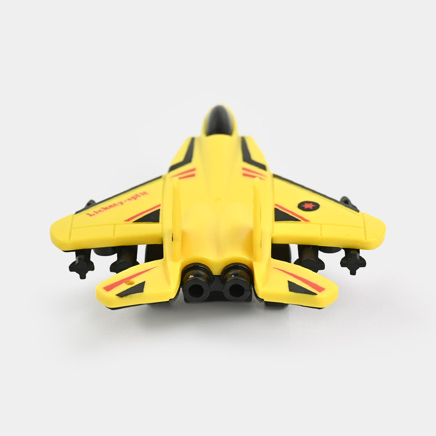 Die Cast Fighter Plane