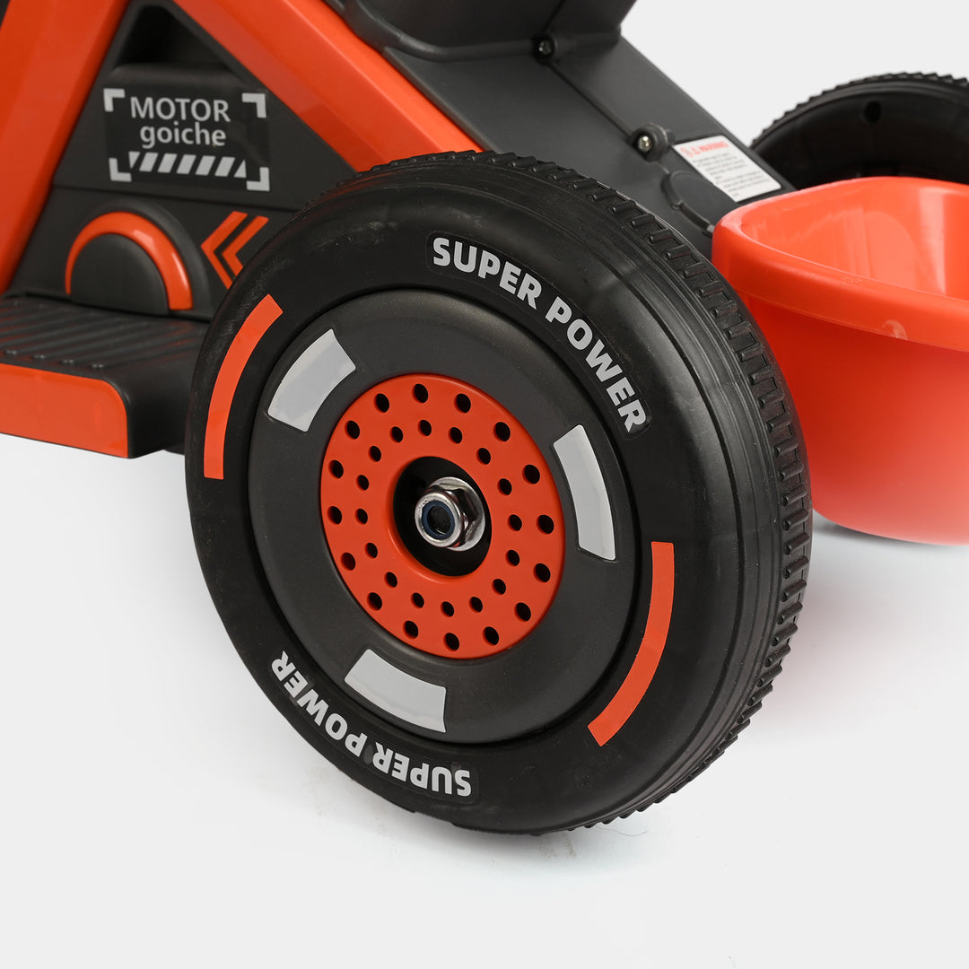 Electric Ride-On Motorcycle/Bike for Kids