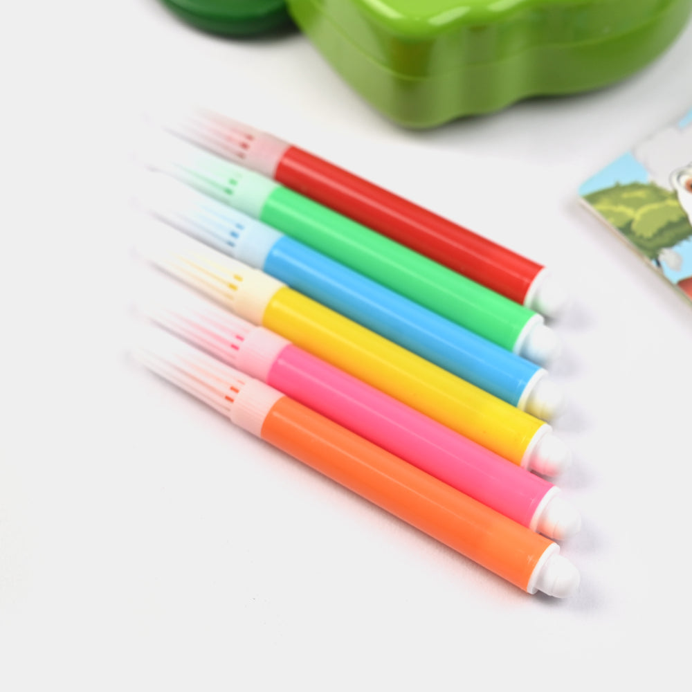 Dinosaur DIY Drawing Board Set – Creative Fun for Kids