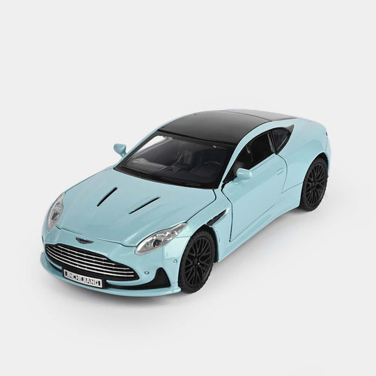 Premium Die-Cast Model Car with Light & Sound