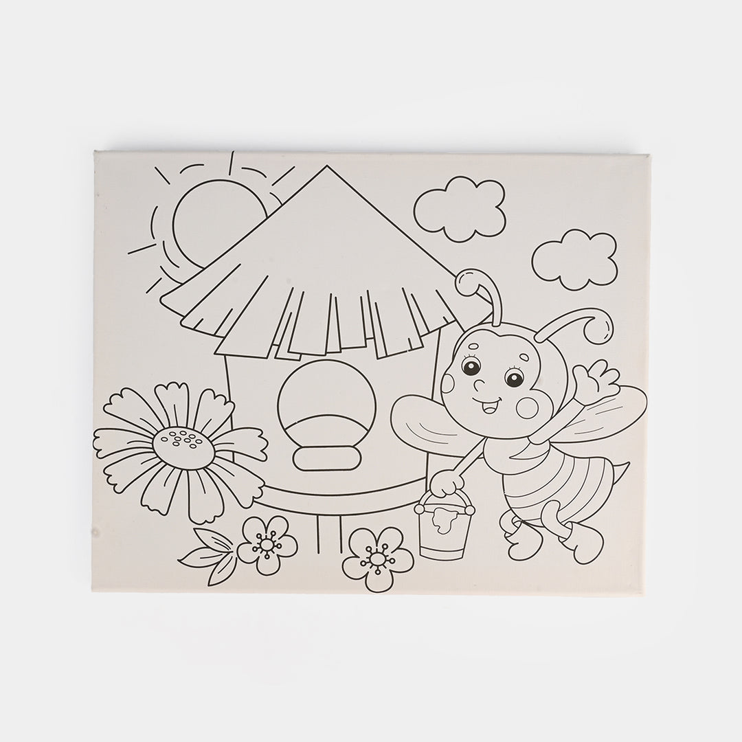 Printed Canvas for kids | 30x40