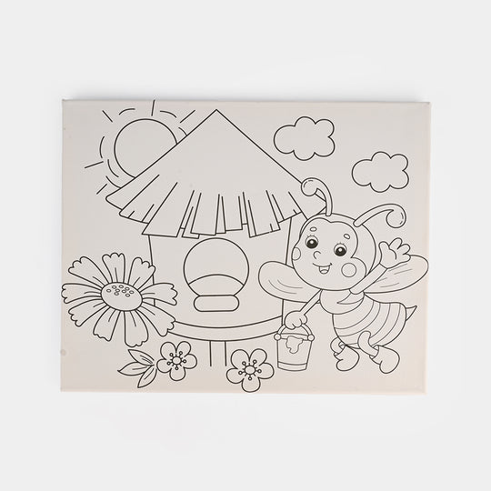 Printed Canvas for kids | 30x40