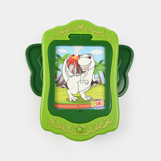 Dinosaur DIY Drawing Board Set – Creative Fun for Kids