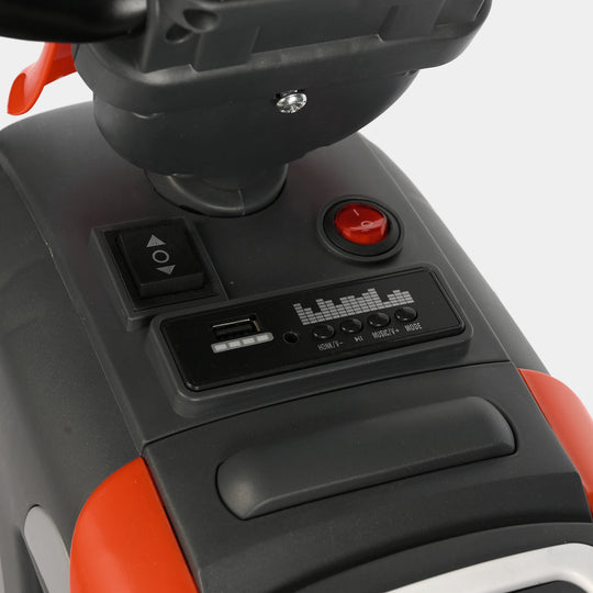 Electric Ride-On Motorcycle/Bike for Kids