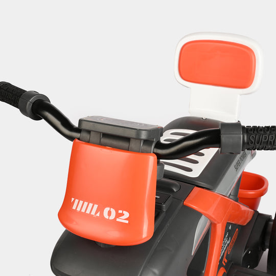 Electric Ride-On Motorcycle/Bike for Kids