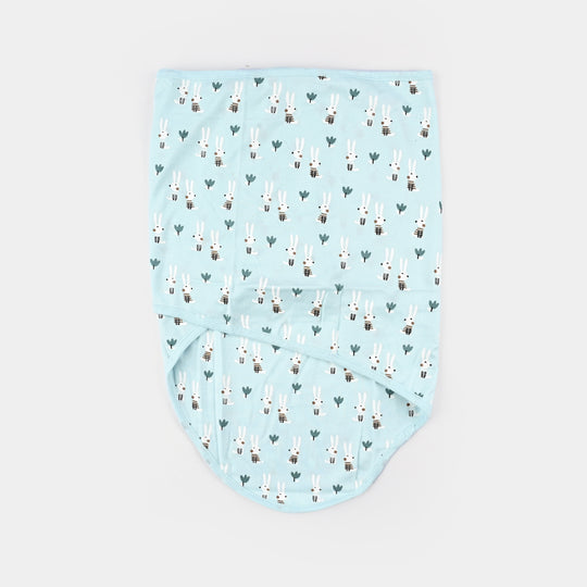 Infant Big Swaddle with Cap & Mittens