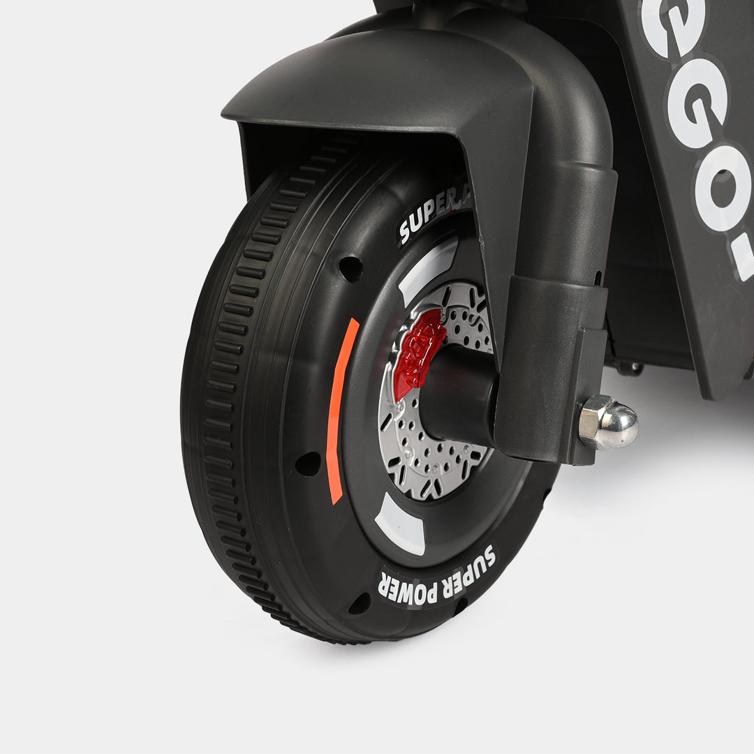 Electric Ride-On Motorcycle/Bike for Kids