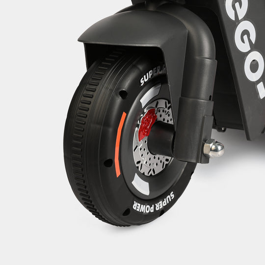 Electric Ride-On Motorcycle/Bike for Kids