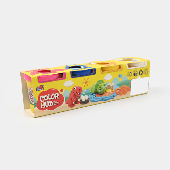 Color Mud Clay Set for Kids